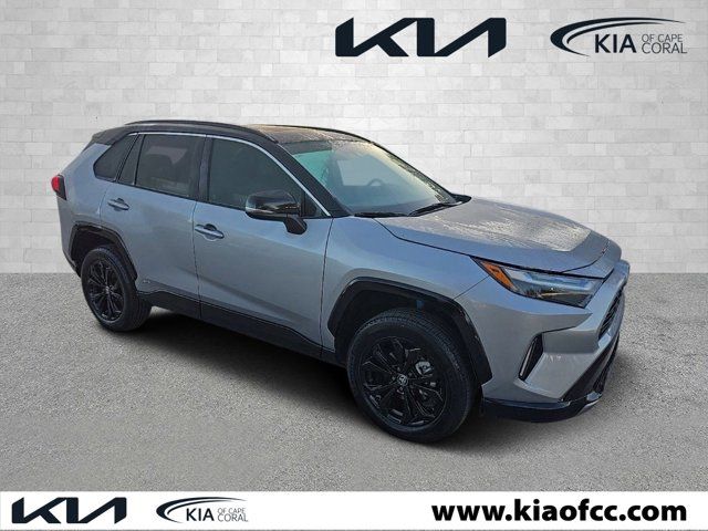 2023 Toyota RAV4 Hybrid XSE