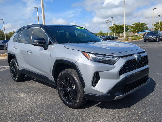 2023 Toyota RAV4 Hybrid XSE