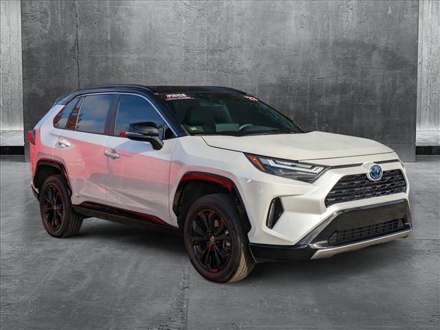 2023 Toyota RAV4 Hybrid XSE