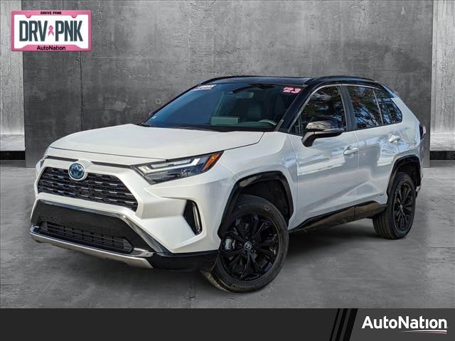 2023 Toyota RAV4 Hybrid XSE