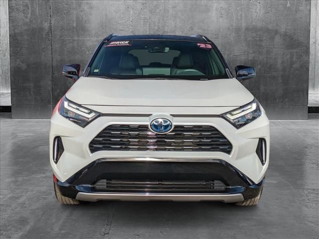 2023 Toyota RAV4 Hybrid XSE