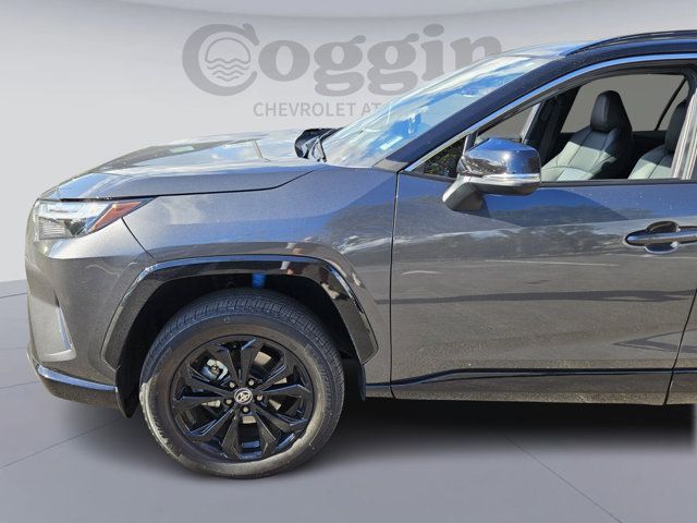 2023 Toyota RAV4 Hybrid XSE