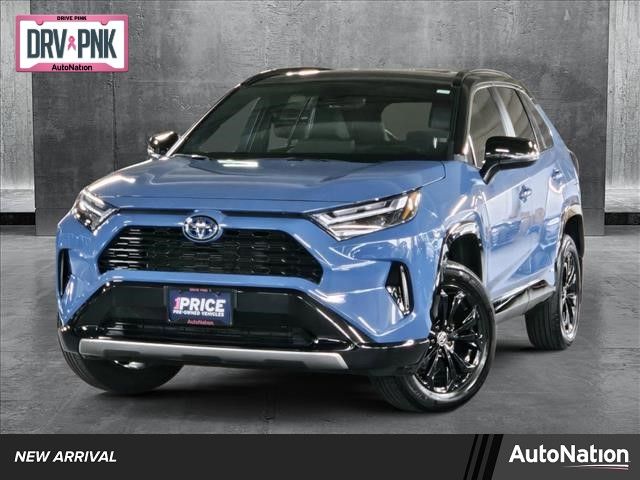 2023 Toyota RAV4 Hybrid XSE