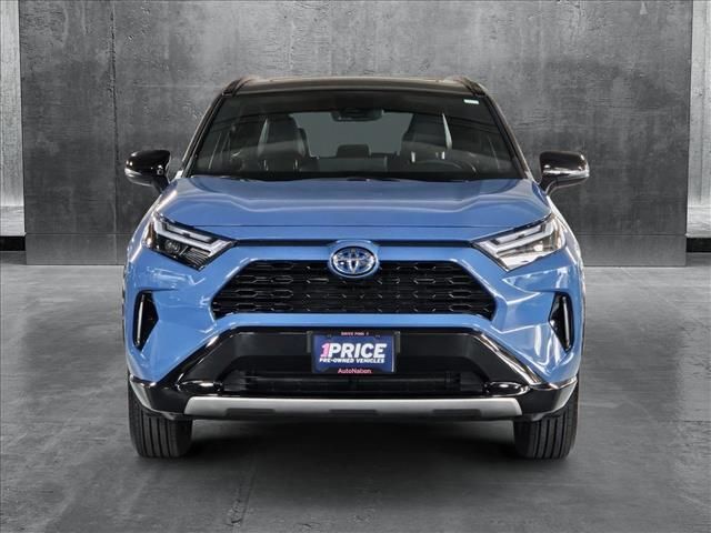 2023 Toyota RAV4 Hybrid XSE