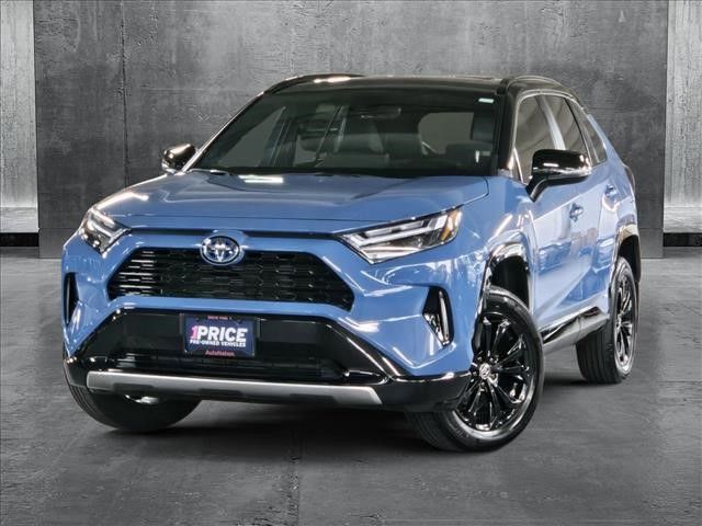 2023 Toyota RAV4 Hybrid XSE