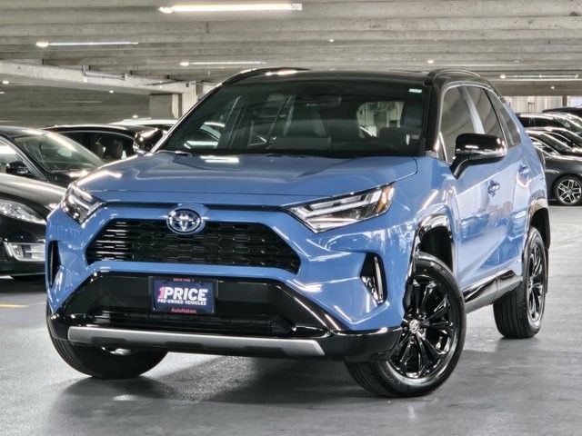 2023 Toyota RAV4 Hybrid XSE