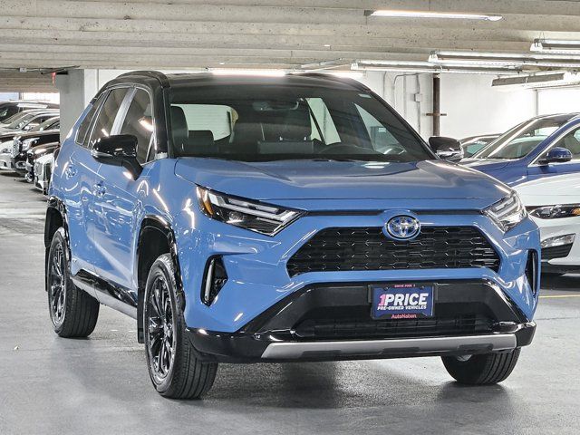 2023 Toyota RAV4 Hybrid XSE