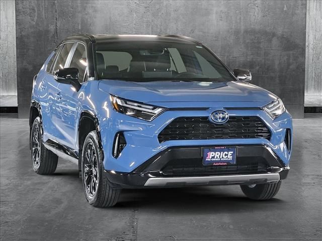 2023 Toyota RAV4 Hybrid XSE