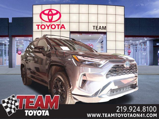 2023 Toyota RAV4 Hybrid XSE