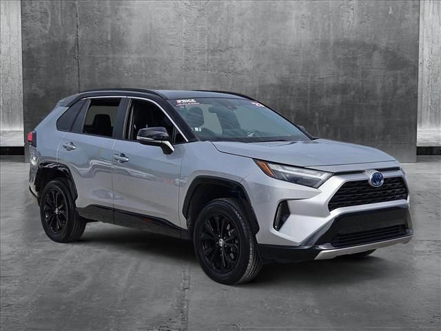 2023 Toyota RAV4 Hybrid XSE