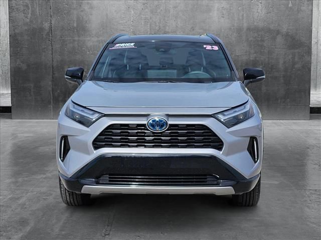 2023 Toyota RAV4 Hybrid XSE