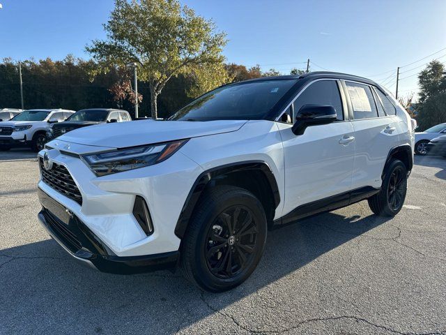 2023 Toyota RAV4 Hybrid XSE