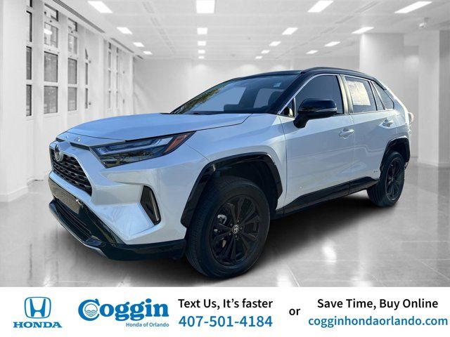 2023 Toyota RAV4 Hybrid XSE