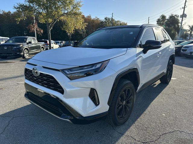 2023 Toyota RAV4 Hybrid XSE