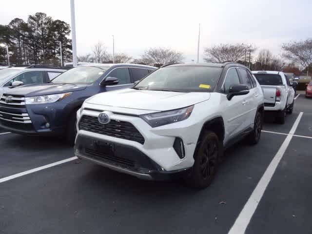 2023 Toyota RAV4 Hybrid XSE