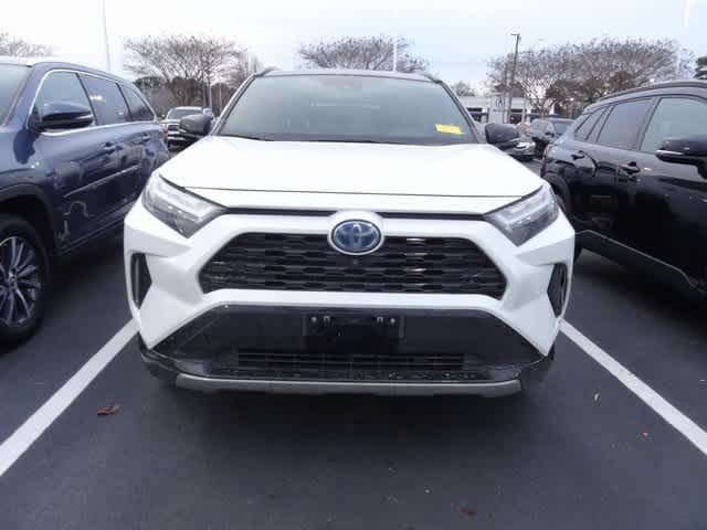 2023 Toyota RAV4 Hybrid XSE