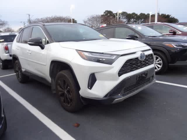 2023 Toyota RAV4 Hybrid XSE