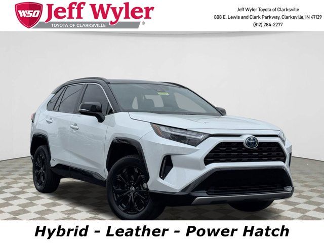 2023 Toyota RAV4 Hybrid XSE