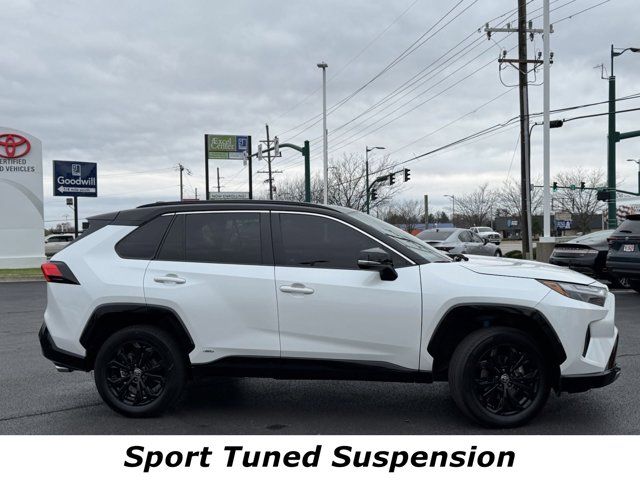 2023 Toyota RAV4 Hybrid XSE