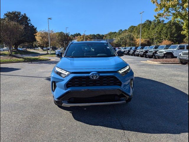 2023 Toyota RAV4 Hybrid XSE