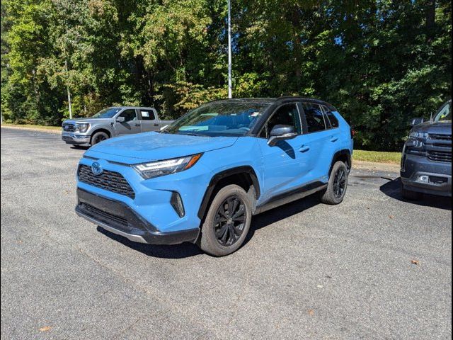 2023 Toyota RAV4 Hybrid XSE