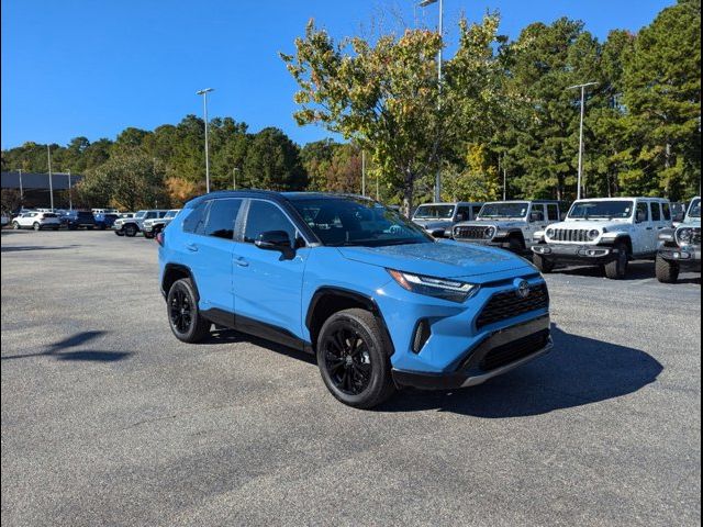 2023 Toyota RAV4 Hybrid XSE