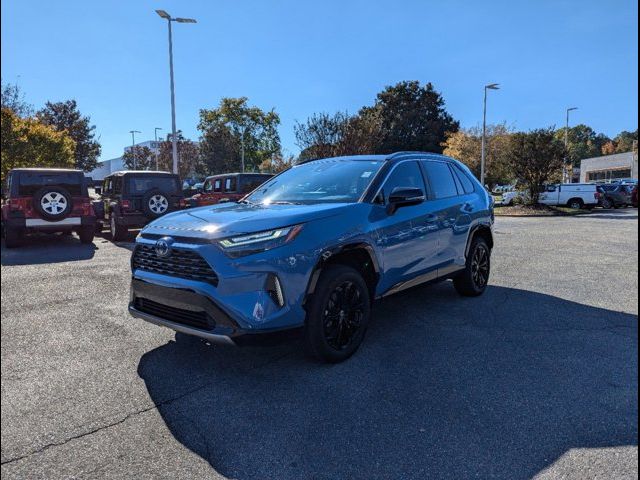 2023 Toyota RAV4 Hybrid XSE