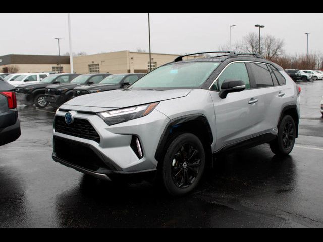 2023 Toyota RAV4 Hybrid XSE