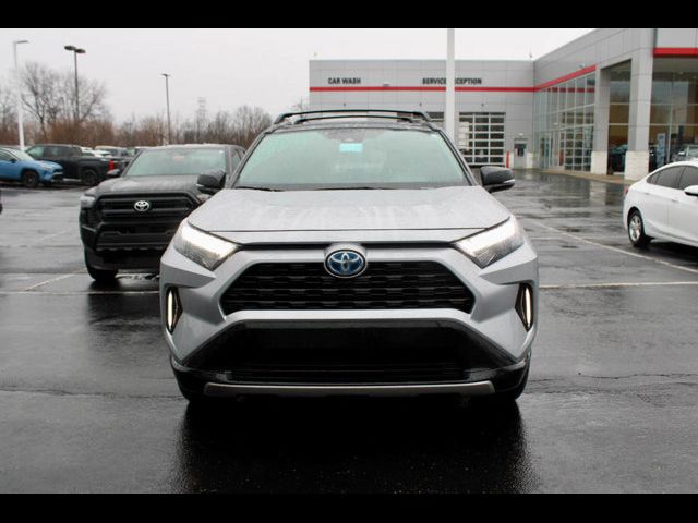 2023 Toyota RAV4 Hybrid XSE