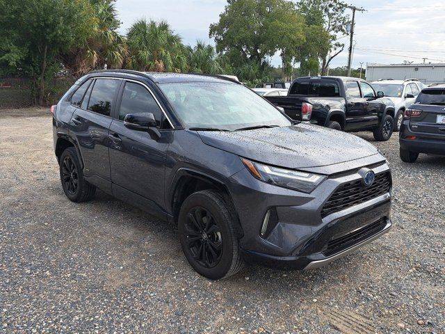 2023 Toyota RAV4 Hybrid XSE