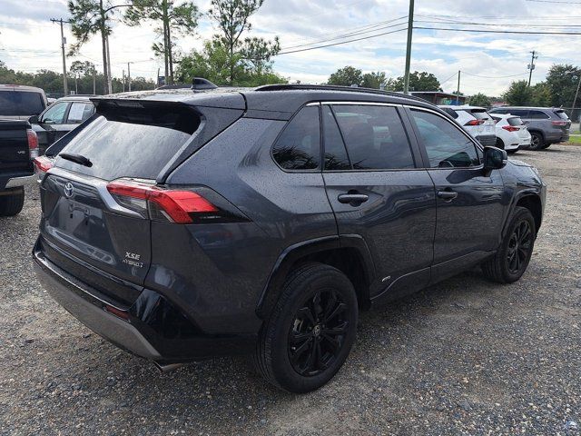 2023 Toyota RAV4 Hybrid XSE