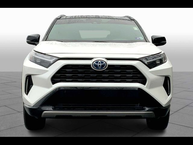 2023 Toyota RAV4 Hybrid XSE