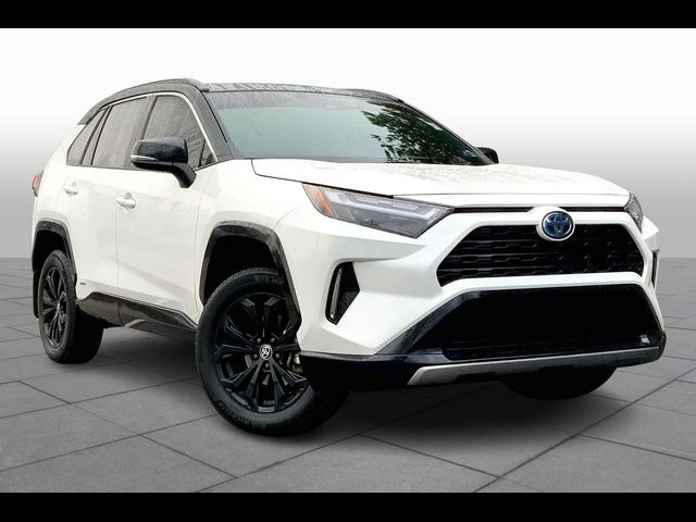 2023 Toyota RAV4 Hybrid XSE