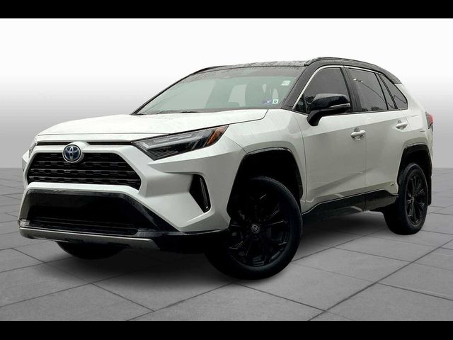 2023 Toyota RAV4 Hybrid XSE