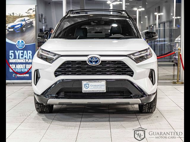 2023 Toyota RAV4 Hybrid XSE