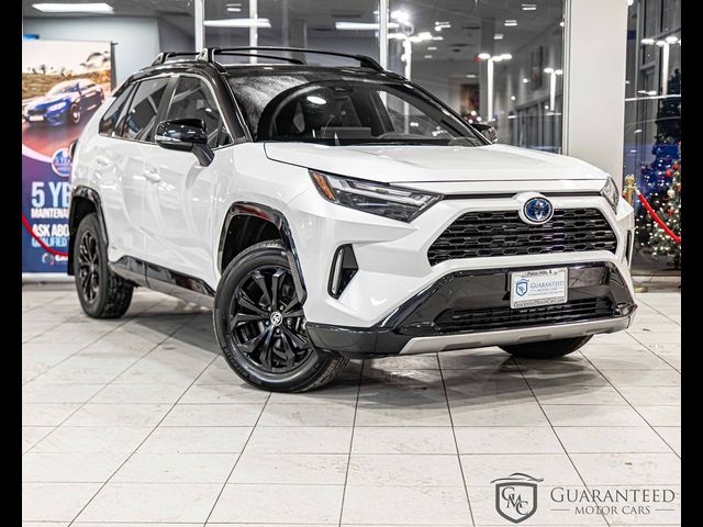 2023 Toyota RAV4 Hybrid XSE