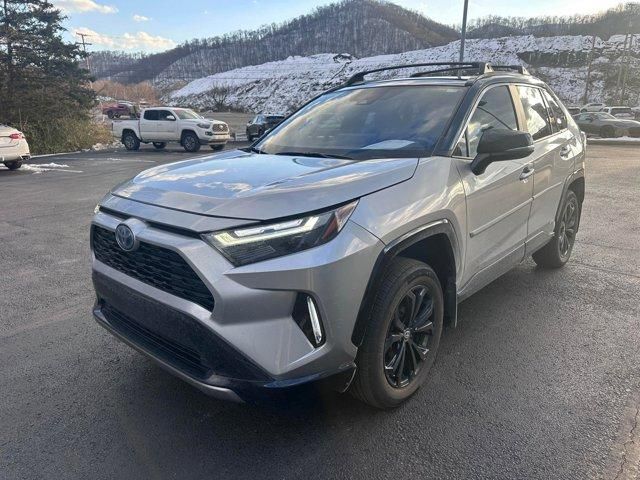 2023 Toyota RAV4 Hybrid XSE