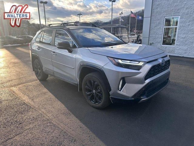 2023 Toyota RAV4 Hybrid XSE