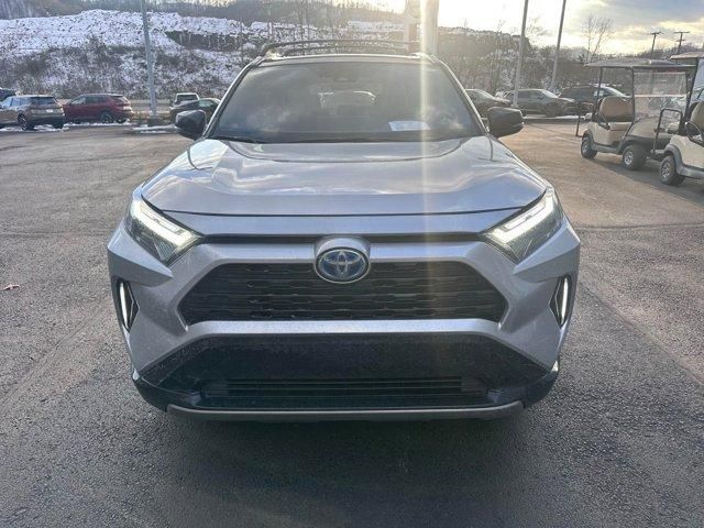 2023 Toyota RAV4 Hybrid XSE