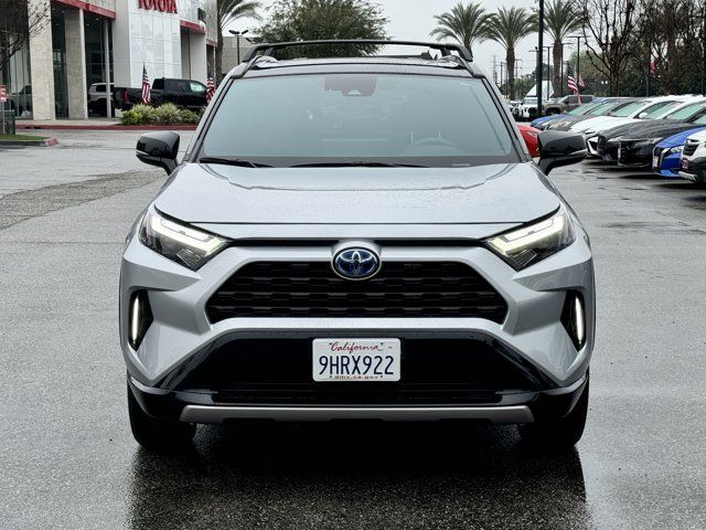 2023 Toyota RAV4 Hybrid XSE