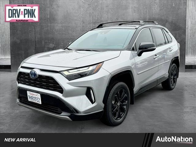 2023 Toyota RAV4 Hybrid XSE