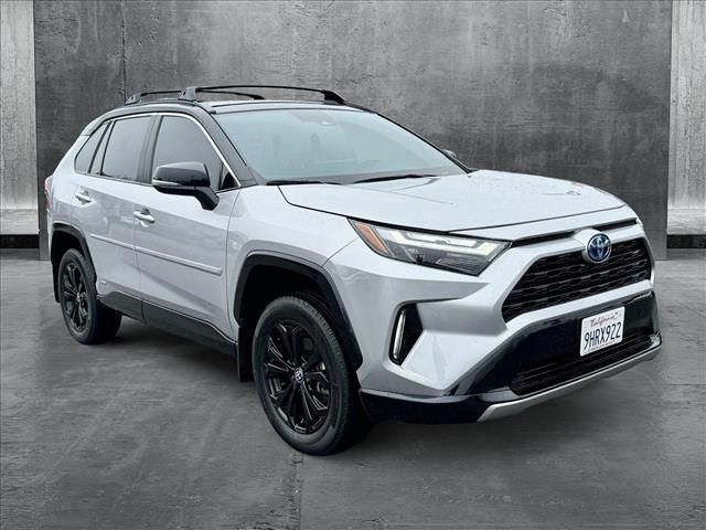 2023 Toyota RAV4 Hybrid XSE