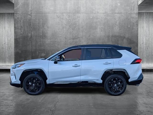 2023 Toyota RAV4 Hybrid XSE