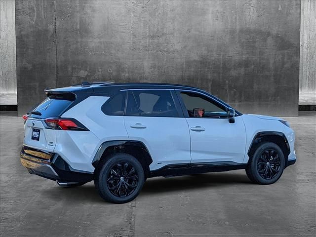 2023 Toyota RAV4 Hybrid XSE