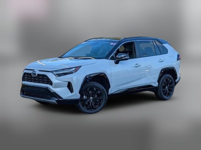 2023 Toyota RAV4 Hybrid XSE