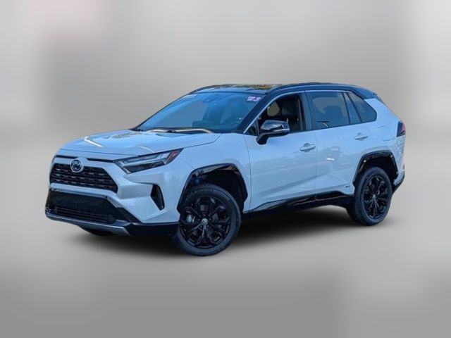 2023 Toyota RAV4 Hybrid XSE