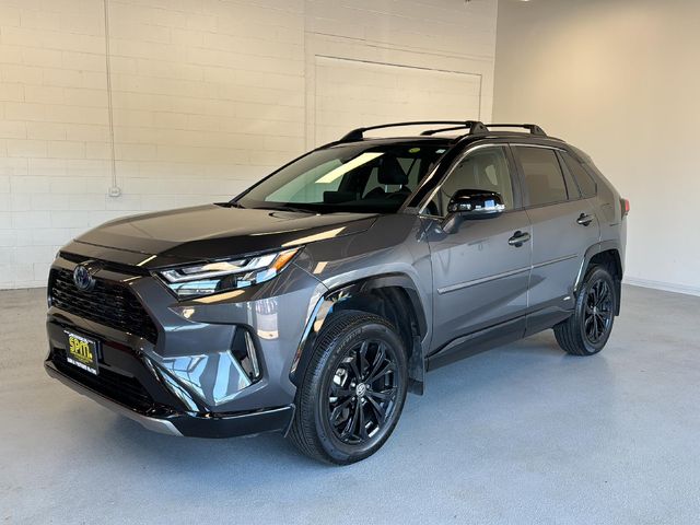 2023 Toyota RAV4 Hybrid XSE