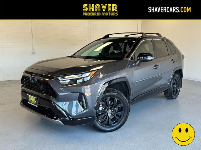 2023 Toyota RAV4 Hybrid XSE