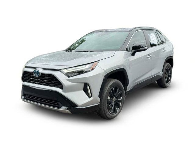 2023 Toyota RAV4 Hybrid XSE