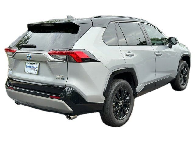 2023 Toyota RAV4 Hybrid XSE